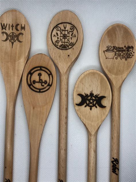 Witch Spoon Holders: Beyond the Kitchen - Creative Ways to Use Them in Other Areas of Your Home